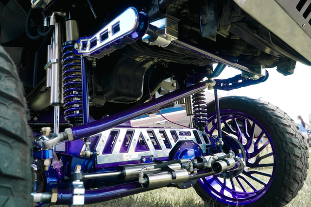 Dodge Ram 2500/3500 High Steer Front Truss 2003-2024 Papis