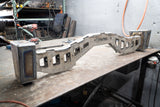 Ford Super Duty Decorative Rear Block Truss System Papis