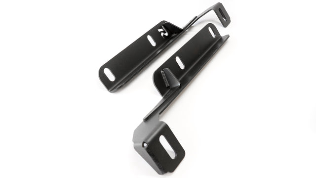 Complete Performance Cowl Light Bracket - Pair - 1980-1997 Ford F-Series & Bronco Complete Performance