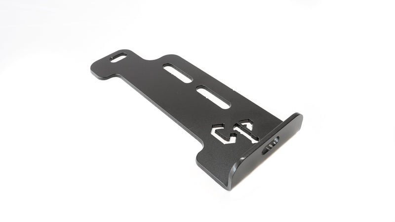 (1992-1997) F-Series & Bronco - OBS to 08-10 SuperDuty Bumper Conversion Brackets