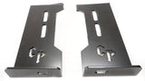 Complete Performance OBS to 2017-19 Superduty Bumper Conversion Brackets - 1992-1997 Ford F-Series & Bronco Complete Performance