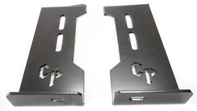Complete Performance OBS to 2017-19 Superduty Bumper Conversion Brackets - 1992-1997 Ford F-Series & Bronco Complete Performance