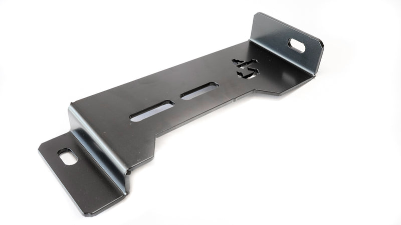 (1992-1997) F-Series & Bronco - OBS to 2017-19 Superduty Bumper Conversion Brackets F-Series