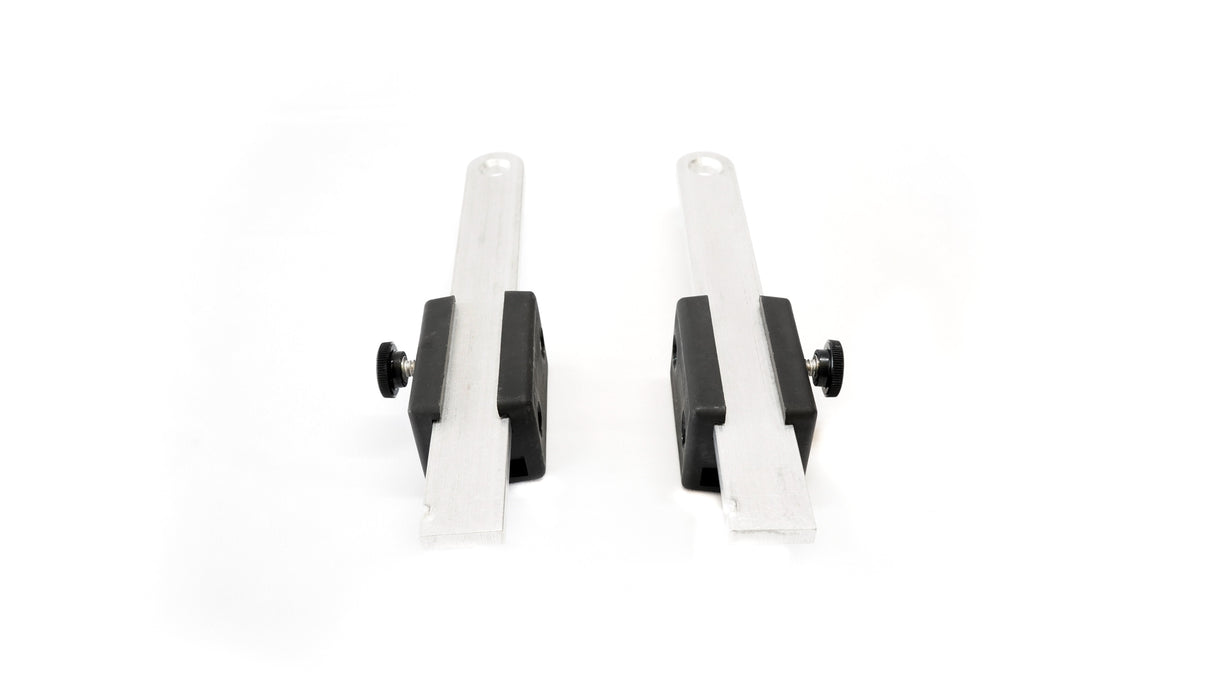 Complete Performance Extend-A-Mirror Kit - 1980-1997 Ford F-Series & Bronco Complete Performance
