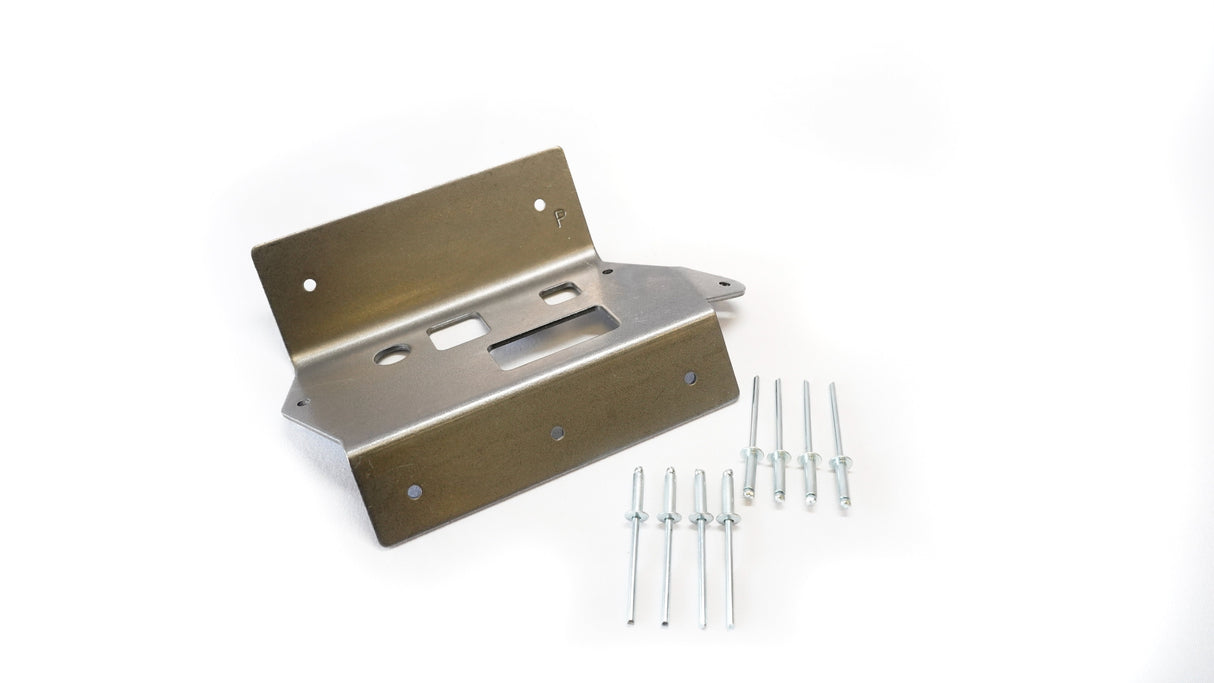 Door Handle Reinforcement Plate (1980-1997) F-Series & Bronco Solo Motorsports