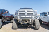Dodge Ram 2500/3500 12"-18" Long Arm 4 Link Lift Kit 2003-2024 Papis