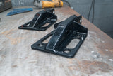 Ford Super Duty U Bolt Traction Bar Brackets Papis