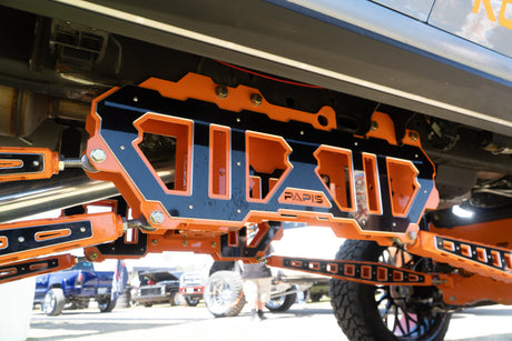2024 Gmc 2500 20 inch lift kit Papis