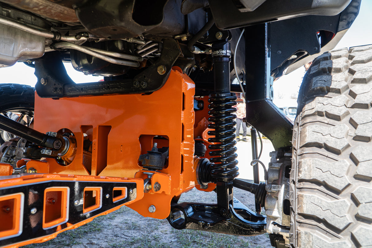 2024 Gmc 2500 20 inch lift kit Papis
