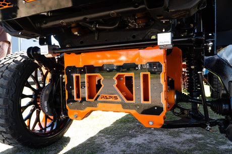 2024 Gmc 2500 20 inch lift kit Papis