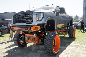 2024 Gmc 2500 20 inch lift kit Papis