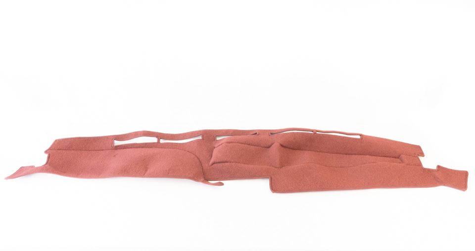 Complete Performance Carpet Dash Cover - 1992-1997 Ford F-Series & Bronco Complete Performance