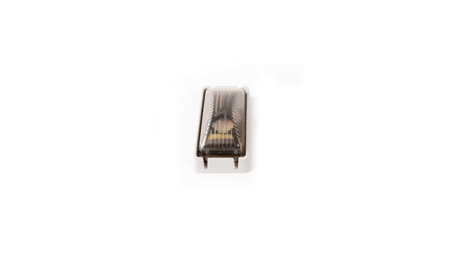 Complete Performance Smoked Dually Fender Light - Red Complete Performance