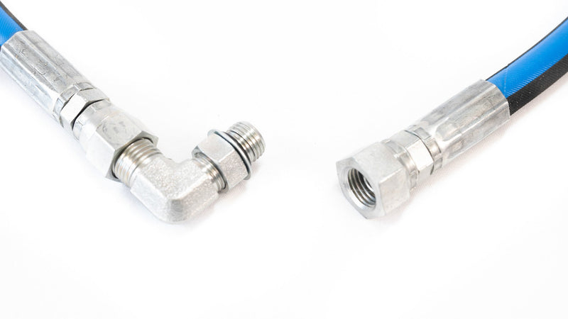 (1994.5-2003) Complete Performance Fuel Pressure Test Gauge, PowerStroke