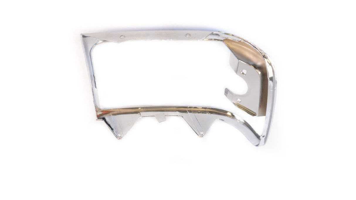 Complete Performance Chrome Headlight Bezels - 1992-1997 Ford F-Series & Bronco Complete Performance