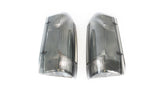 Complete Performance Smoked Tail Lights - 1980-1997 Ford F-Series & Bronco Complete Performance