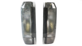 Complete Performance Smoked Tail Lights - 1980-1997 Ford F-Series & Bronco Complete Performance