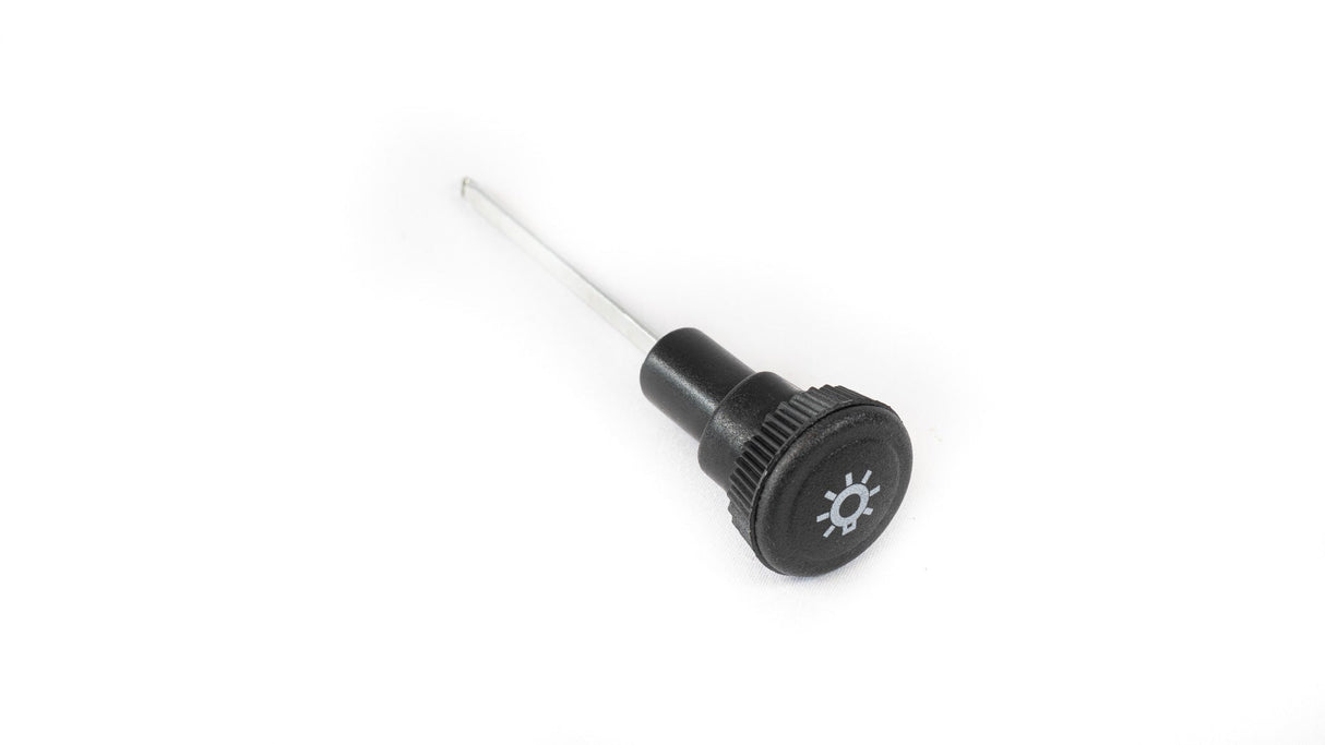 Complete Performance Headlight Switch Knob - 1992-1997 Ford F-Series & Bronco Complete Performance
