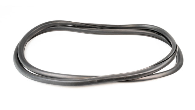 Precision Rear Window Seal w/o Trim Groove - WBL1158 Precision