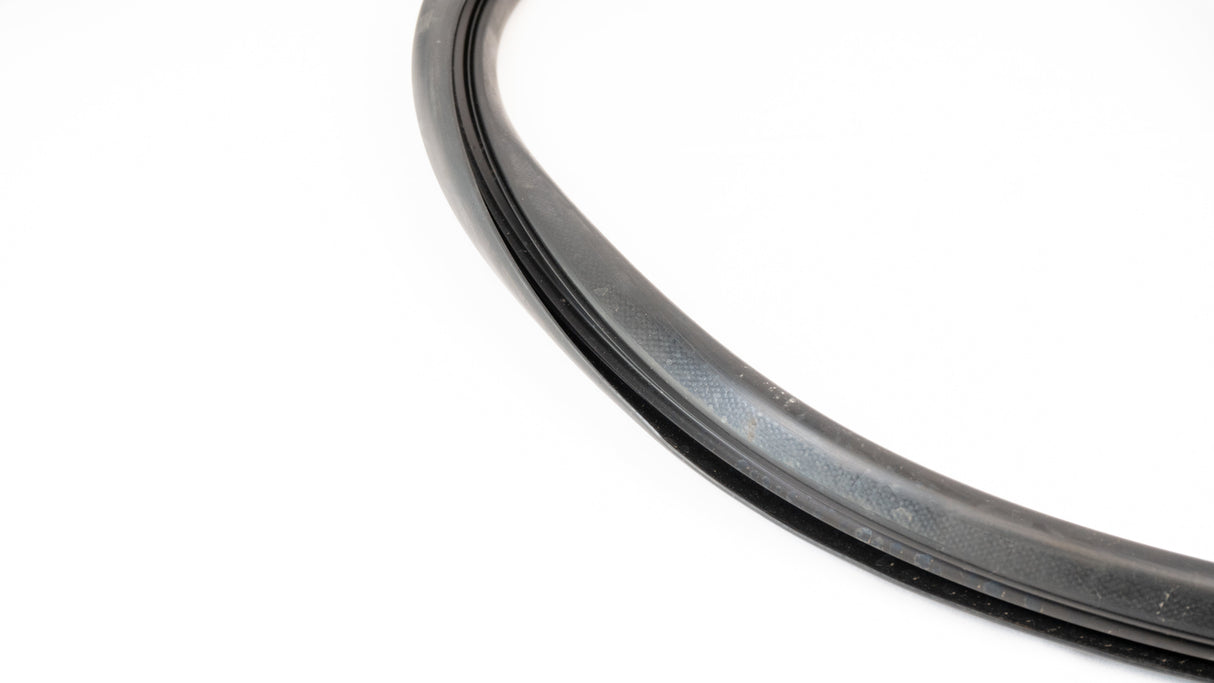 Precision Rear Window Seal w/o Trim Groove - WBL1158 Precision
