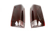 Complete Performance Smoked Red Tail Lights - 1980-1997 Ford F-Series & Bronco Complete Performance
