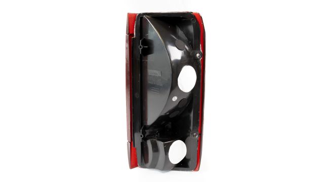 Complete Performance Smoked Red Tail Lights - 1980-1997 Ford F-Series & Bronco Complete Performance
