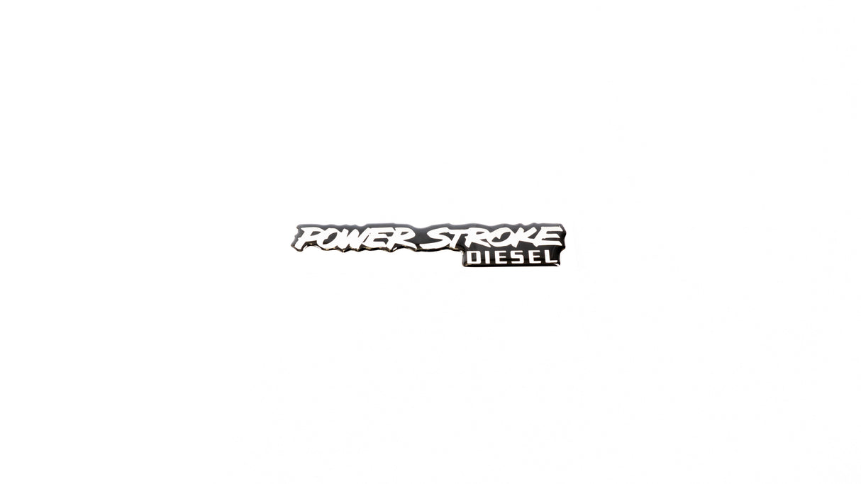 Complete Performance PowerStroke Emblem - 1994-1997 Ford F-Series Complete Performance