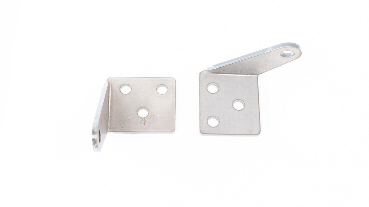 30" Single Row Light Bar Brackets (1992-1997) F-Series & Bronco Solo Motorsports