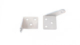 30" Single Row Light Bar Brackets (1992-1997) F-Series & Bronco Solo Motorsports
