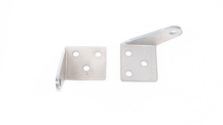 30" Single Row Light Bar Brackets (1992-1997) F-Series & Bronco Solo Motorsports
