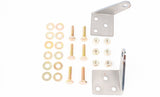 30" Single Row Light Bar Brackets (1992-1997) F-Series & Bronco Solo Motorsports
