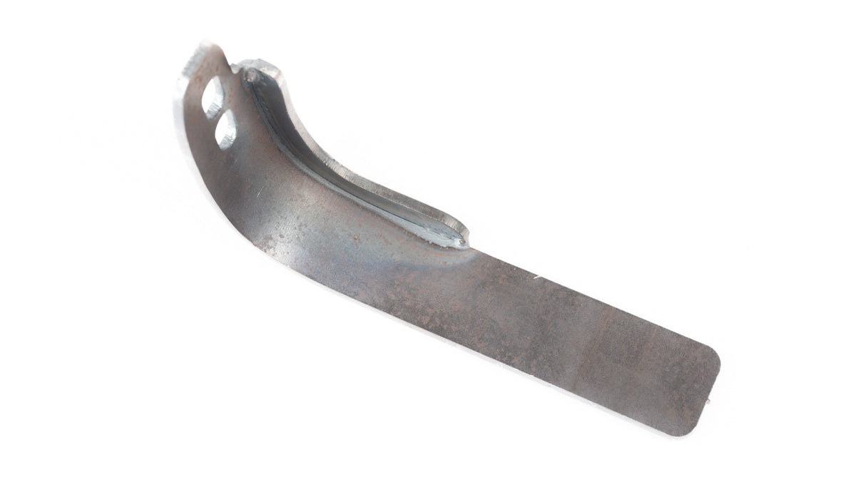 Complete Performance Hood Latch Relocation Bracket - 1992-1997 Ford F-Series & Bronco Complete Performance