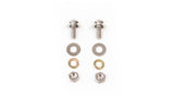 Complete Performance Hood Latch Relocation Bracket - 1992-1997 Ford F-Series & Bronco Complete Performance