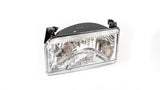 Complete Performance Clear Style Headlights - 1992-1997 Ford F-Series & Bronco Complete Performance
