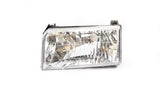 Complete Performance Clear Style Headlights - 1992-1997 Ford F-Series & Bronco Complete Performance