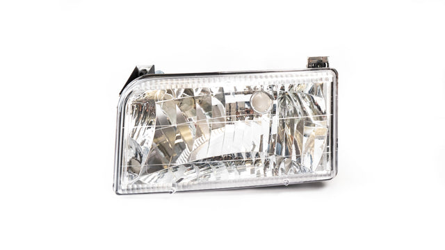 Complete Performance Clear Style Headlights - 1992-1997 Ford F-Series & Bronco Complete Performance