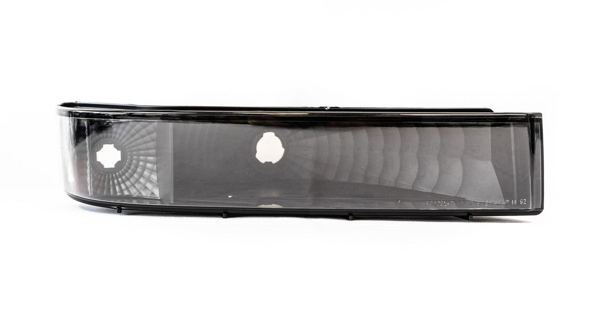 Complete Performance Six Piece Clear Black Headlight Kit - 1992-1997 Ford F-Series & Bronco Complete Performance