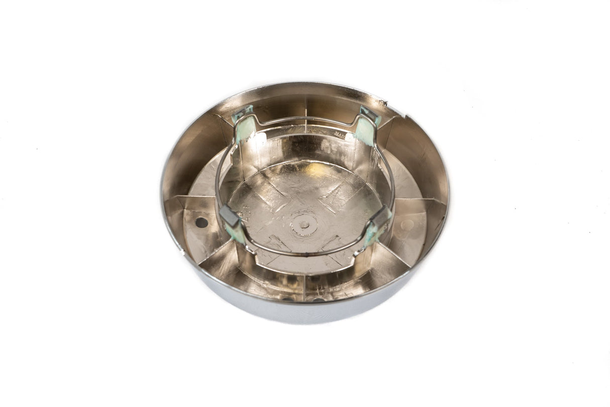 Complete Performance Front Wheel Center Hub Cap Set - (Front Closed) 2WD - 1992-1997 Ford F-Series Complete Performance