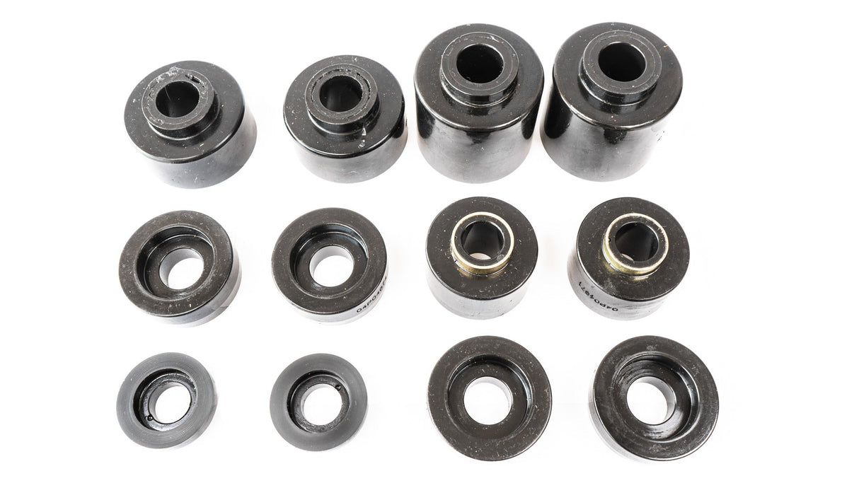 Body Mount Bushing Kit - 1980-1997 Ford F-Series Energy Suspension
