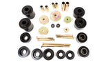 Body Mount Bushing Kit - 1980-1997 Ford F-Series Energy Suspension