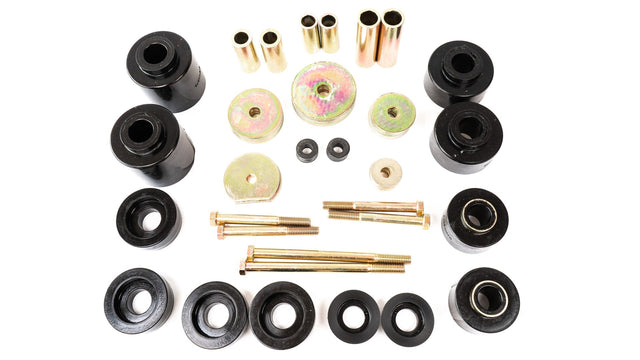 Body Mount Bushing Kit - 1980-1997 Ford F-Series Energy Suspension