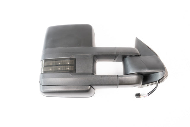 Complete Performance BLEM GM Towing Mirror (For Single Plate Conversion)-POWER - 1980-1997 Ford F-Series & Bronco Complete Performance