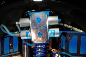 Ford Super Duty Coil Over Conversion Dual Resi Clamp Papis