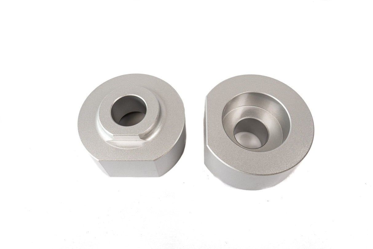 Complete Performance 2WD Leveling Kit - 1980-1997 Ford F-Series Complete Performance