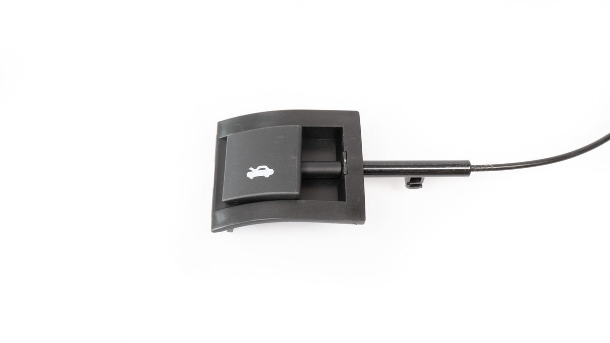 Complete Performance Hood Release - 1992-1997 Ford F-Series & Bronco Complete Performance