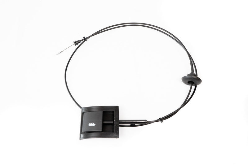 (1992-1997) F-Series - Bronco - Hood Release