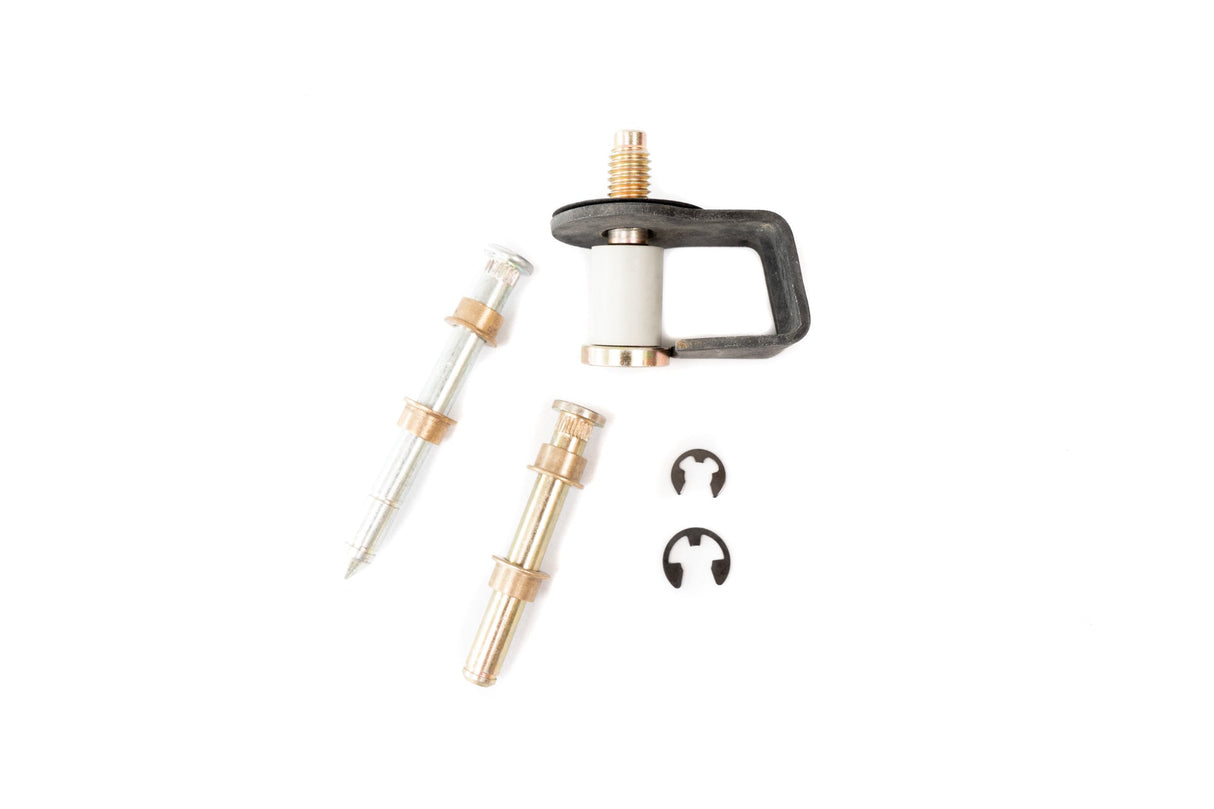 Complete Performance Door Pin/Striker Kit - 1980-1997 Ford F-Series & Bronco Complete Performance