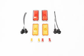 Complete Performance Factory Style OBS Dually Fender Light - Kit - 1980-1997 Ford F-Series Complete Performance
