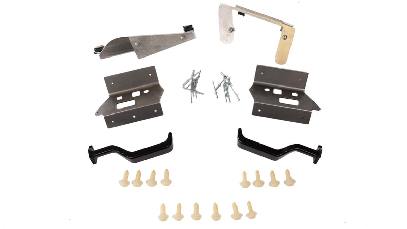 (1992-1997) - Driver & Passenger Door Repair Package (Regular, Super Cab, and Bronco)