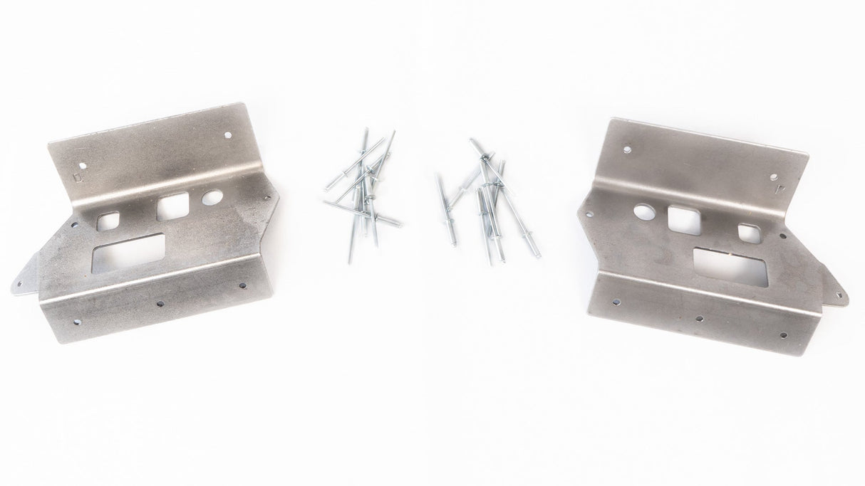 (1992-1997) - Driver & Passenger Door Repair Package (Regular, Super Cab, and Bronco) Complete Performance